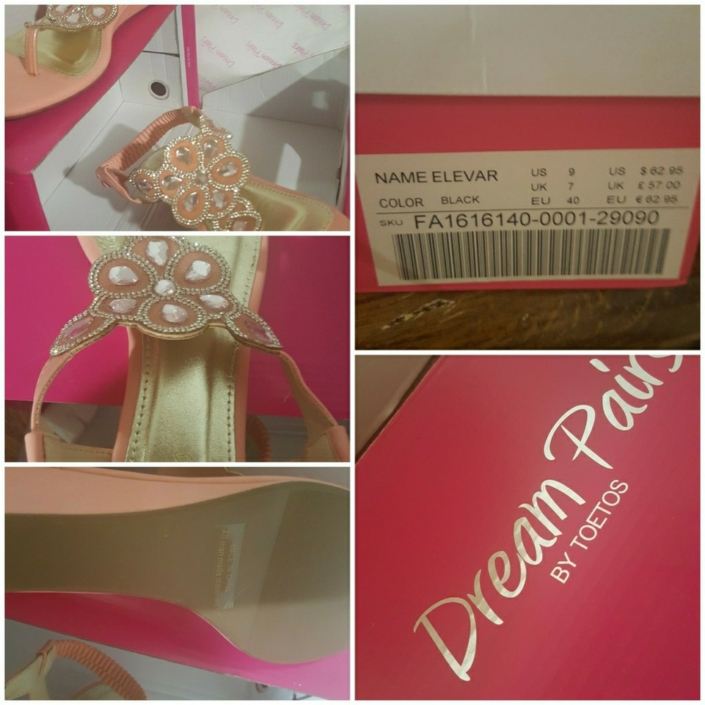 👡Dream Pairs Sandals👡